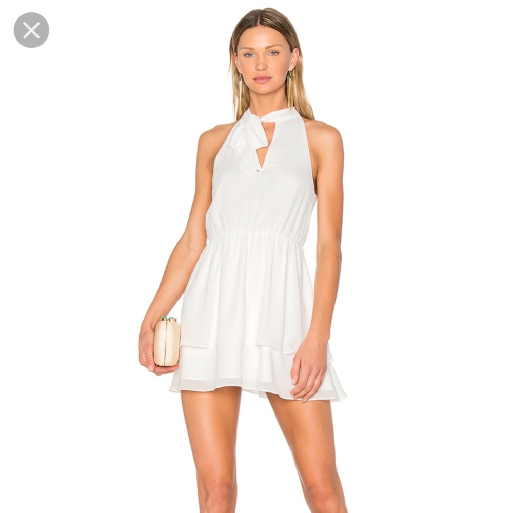 LOVERS + FRIENDS DRESS